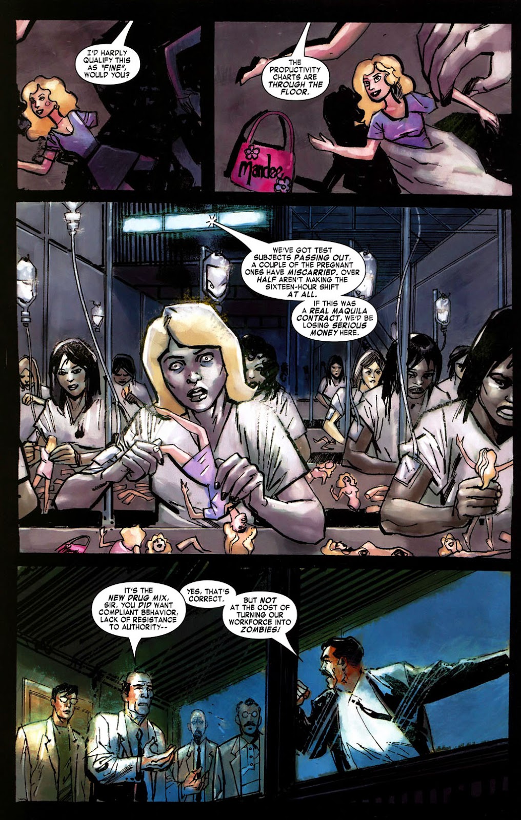Black Widow 2 issue 4 - Page 16