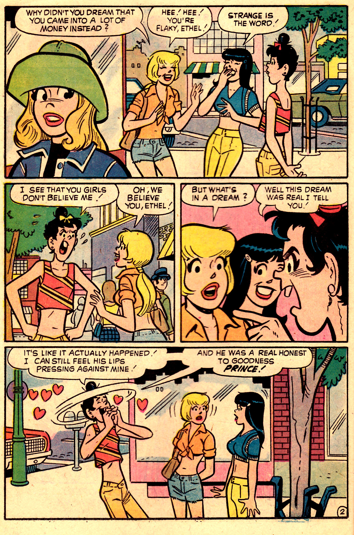 Read online Archie Giant Series Magazine comic -  Issue #224 - 10