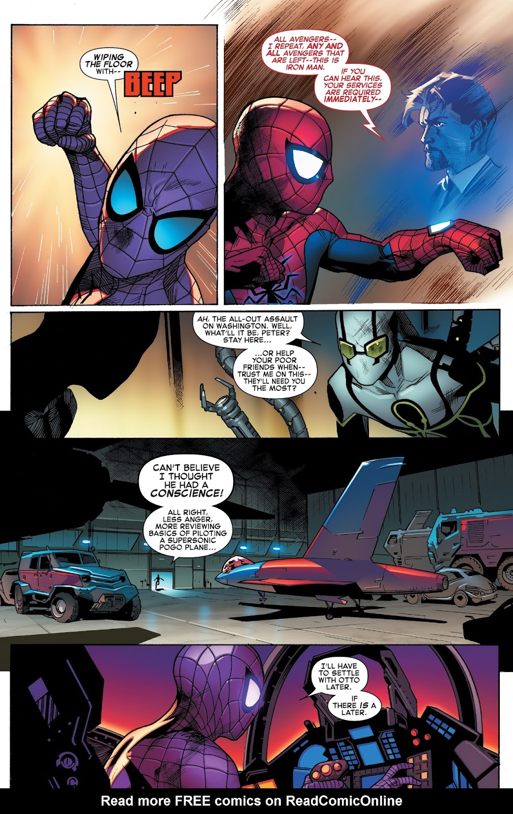 The Amazing Spider-Man (2015) issue 29 - Page 18