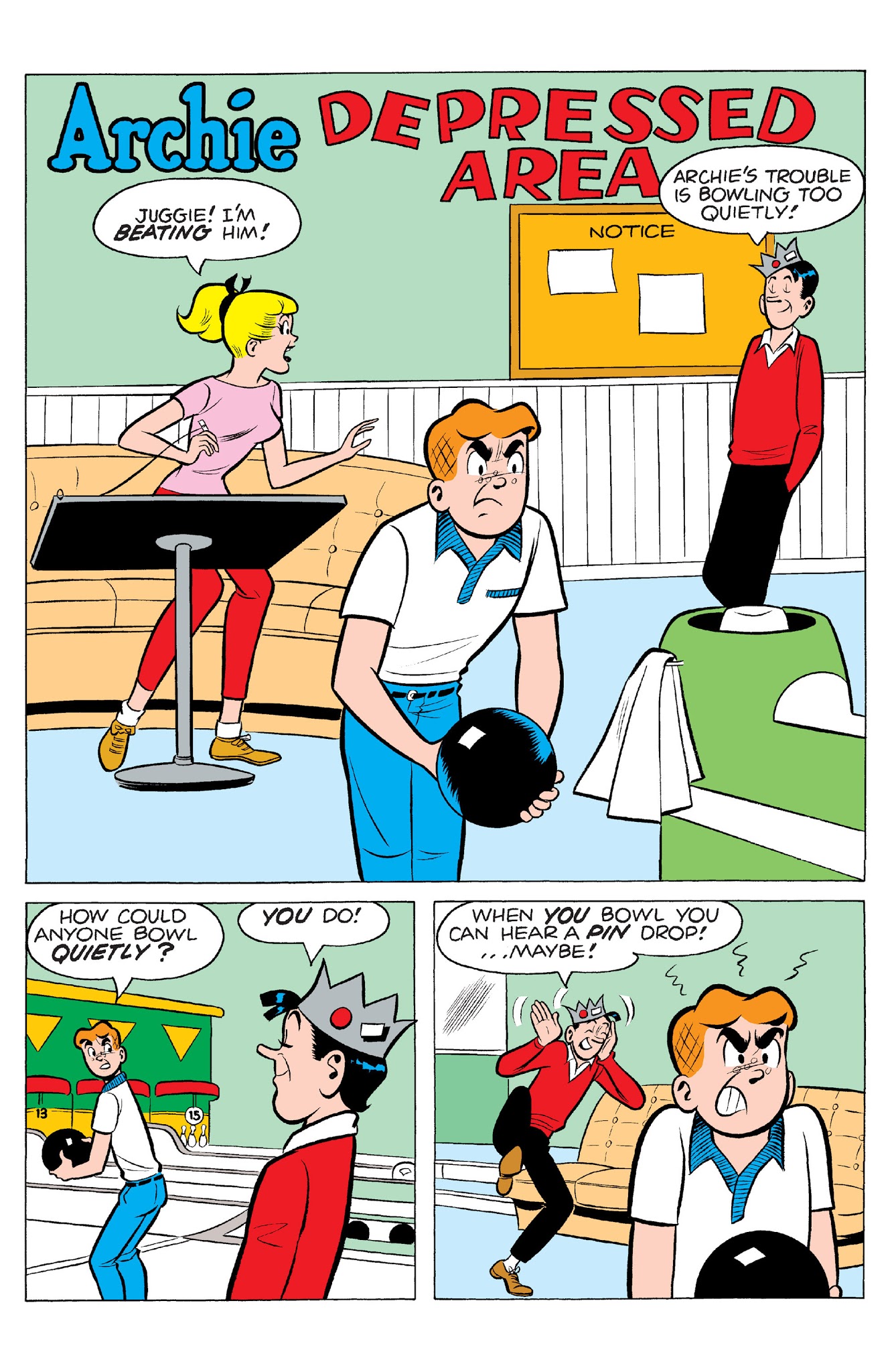 Read online Pep Digital comic -  Issue #97 - 38