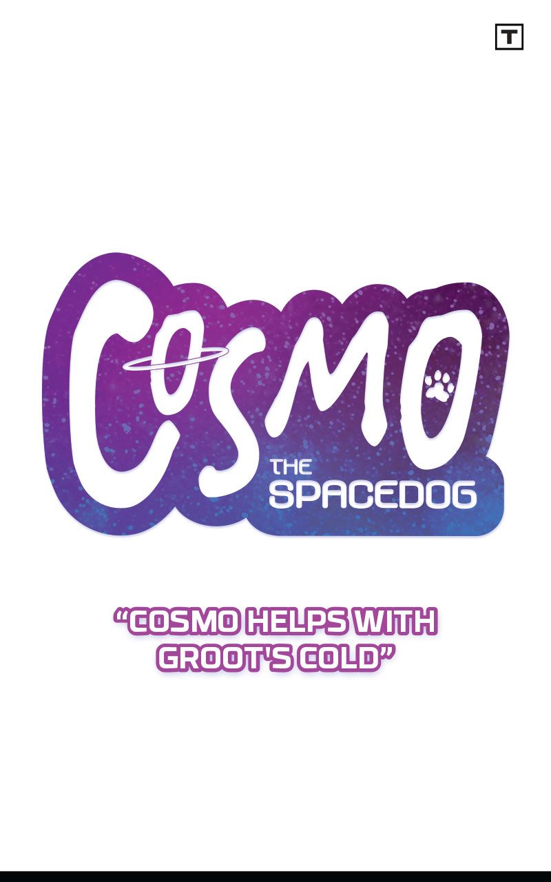 Read online Cosmo the Spacedog Infinity Comic comic -  Issue #3 - 2