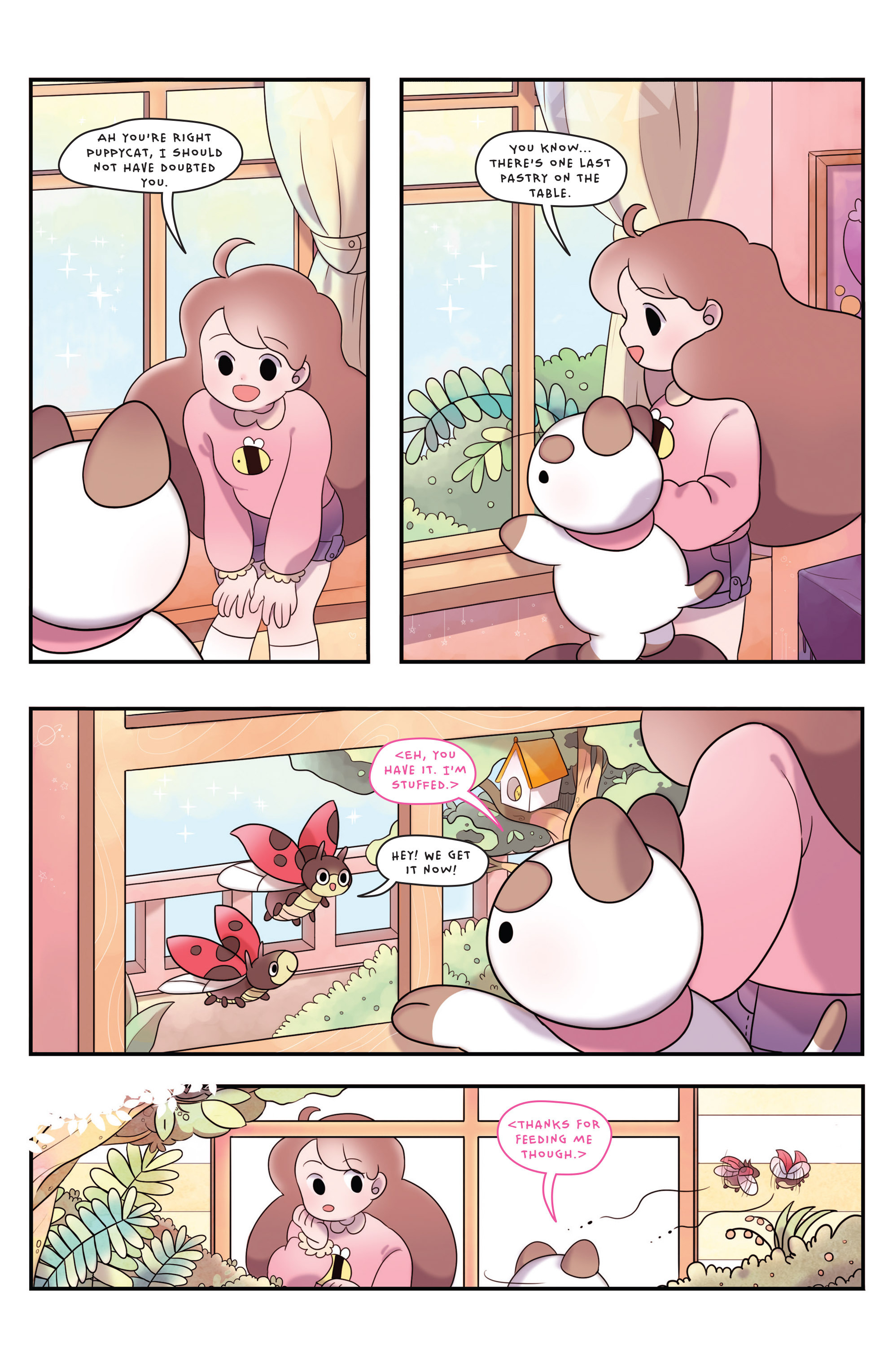 Read online Bee and Puppycat comic -  Issue #11 - 18