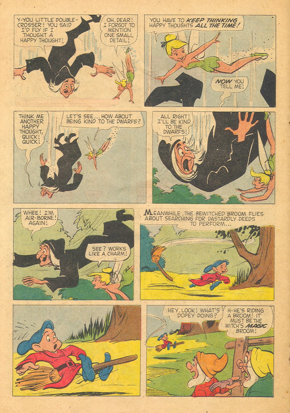 Read online Four Color Comics comic -  Issue #896 - 18