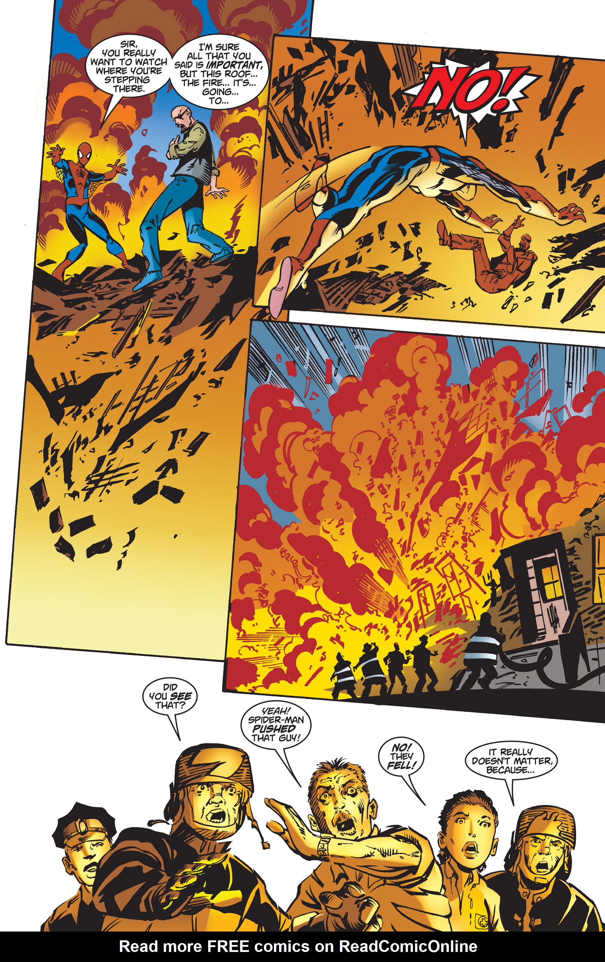 Read online Spider-Man: The Next Chapter comic -  Issue # TPB 2 (Part 2) - 33