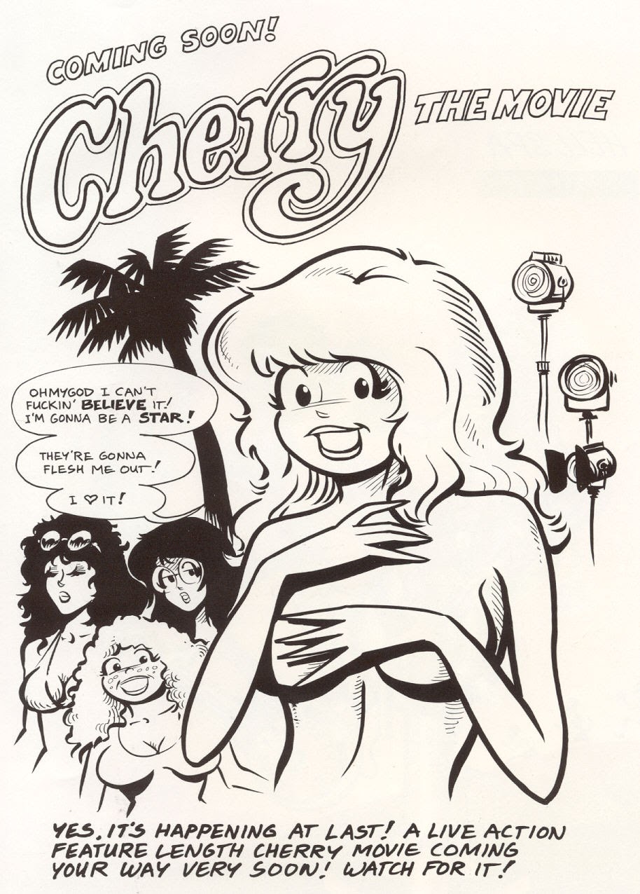 Cherry Poptart/Cherry issue 9 - Page 44