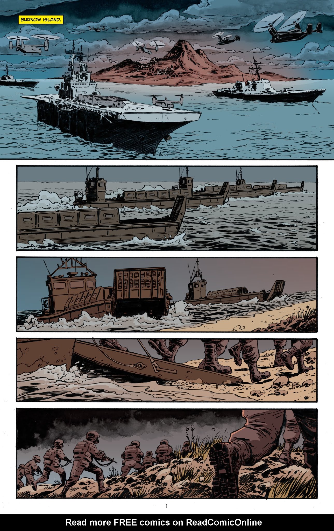 Read online Teenage Mutant Ninja Turtles (2011) comic -  Issue #86 - 3