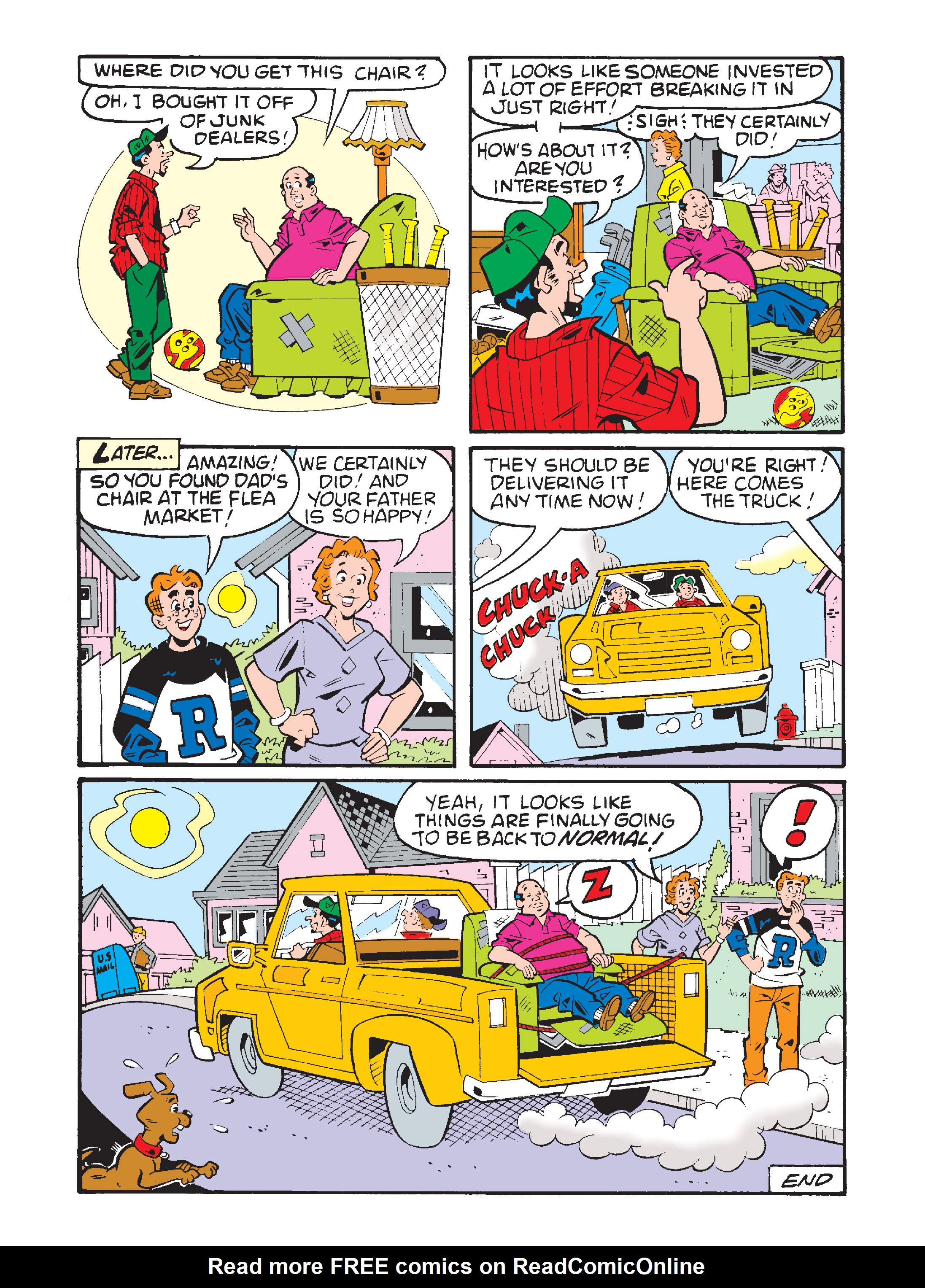 Read online World of Archie Double Digest comic -  Issue #42 - 79