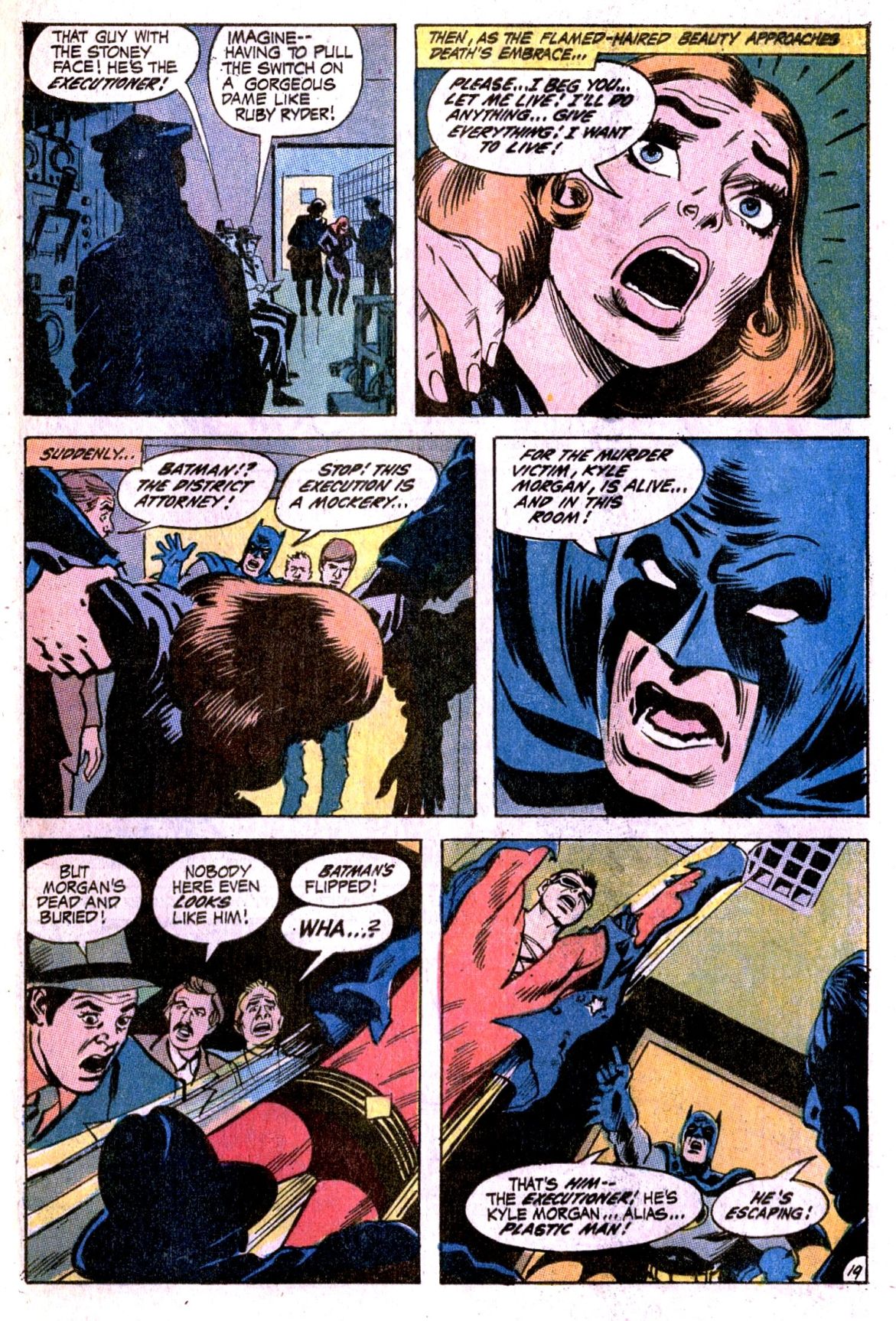 Read online The Brave and the Bold (1955) comic -  Issue #95 - 29
