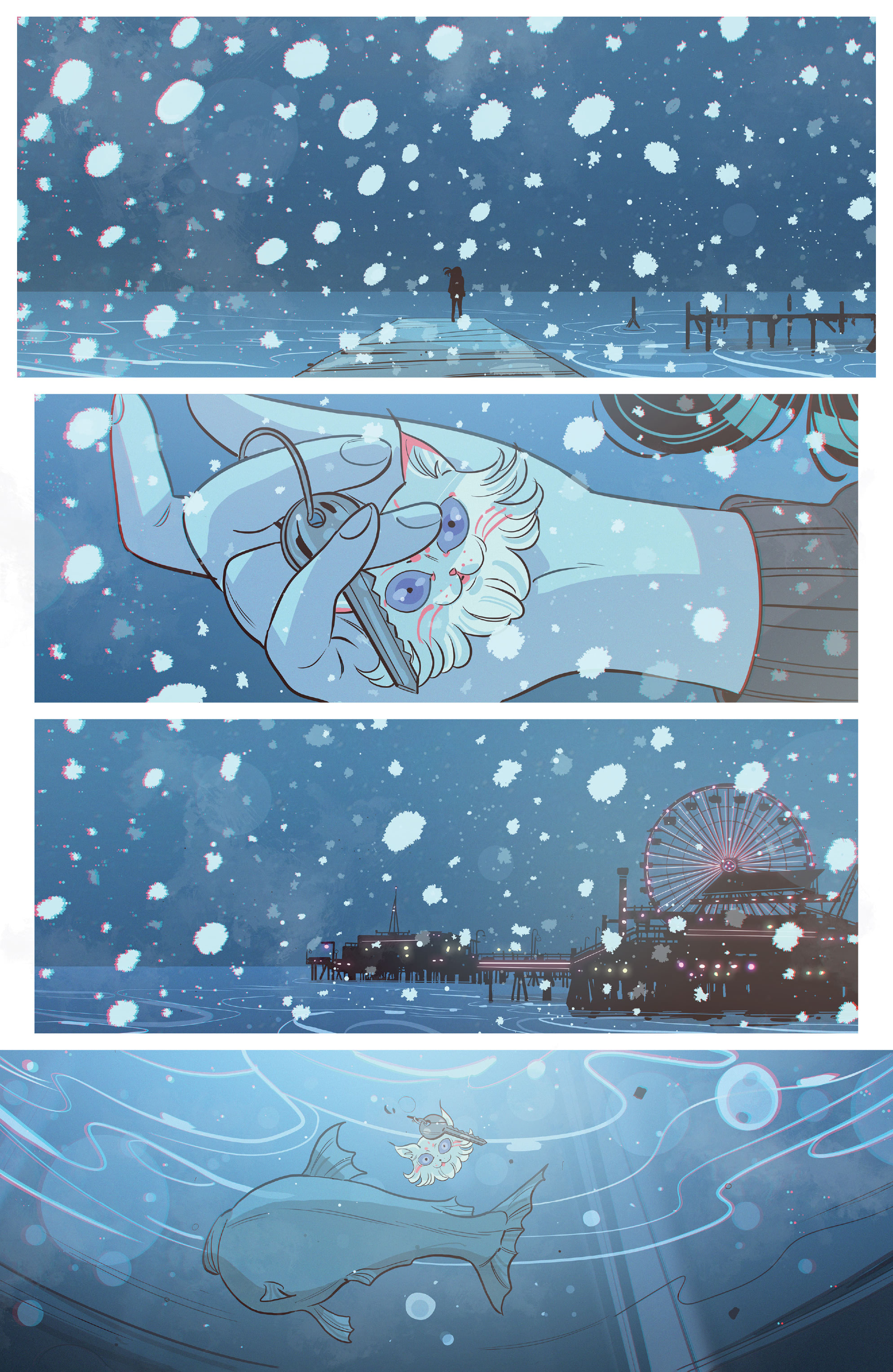 Read online Bolero (2022) comic -  Issue #4 - 48