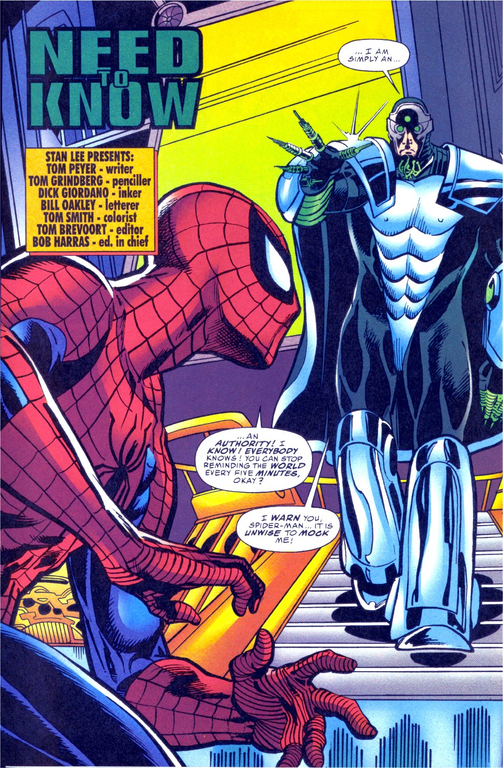 Read online Marvel Team-Up (1997) comic -  Issue #5 - 3