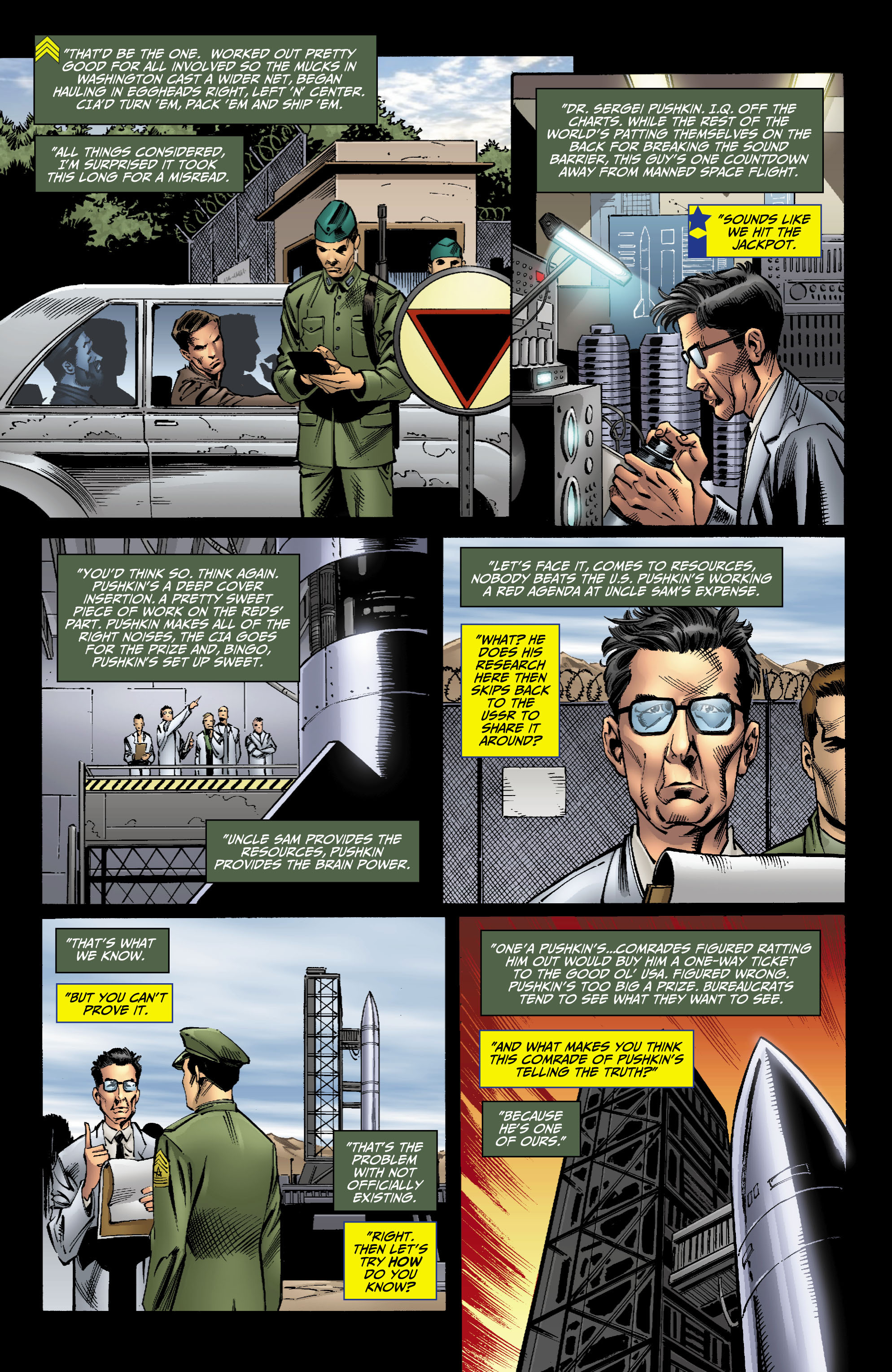 Read online Booster Gold (2007) comic -  Issue #20 - 11