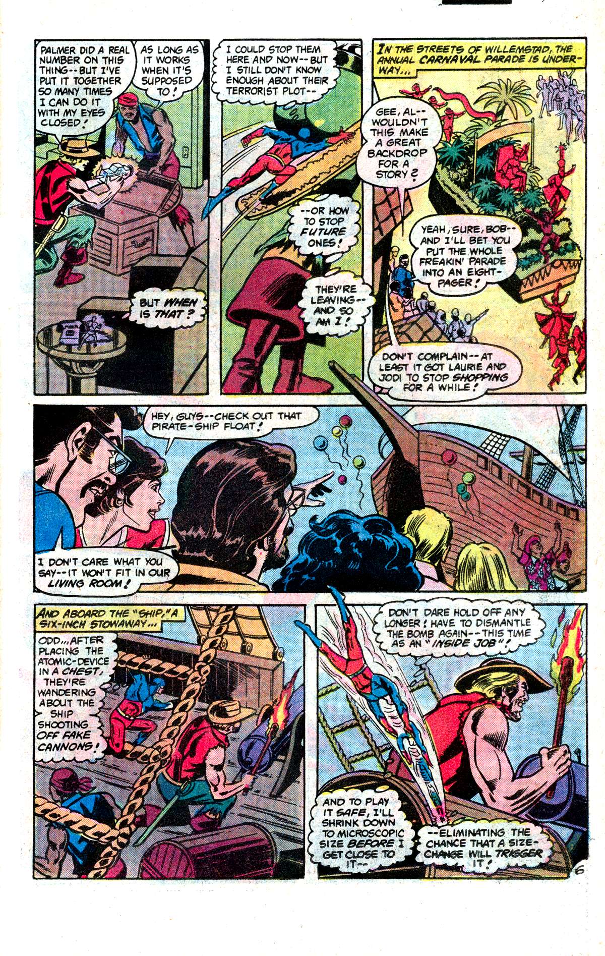 Read online Action Comics (1938) comic -  Issue #532 - 24