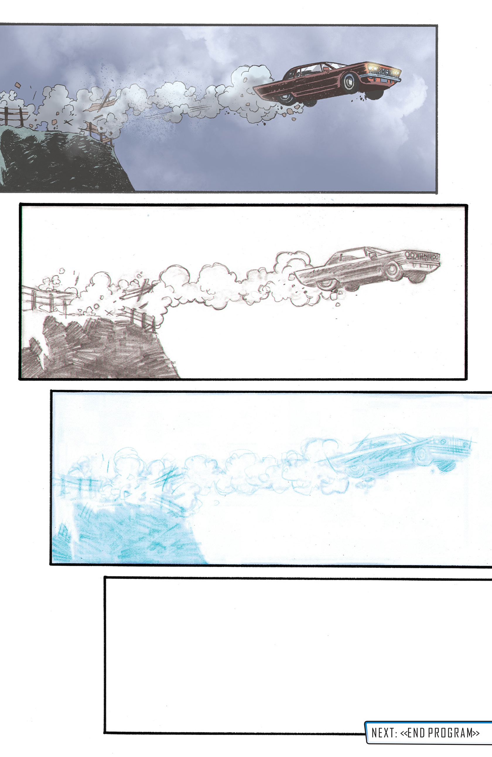 Read online Magnus Robot Fighter (2014) comic -  Issue #11 - 21