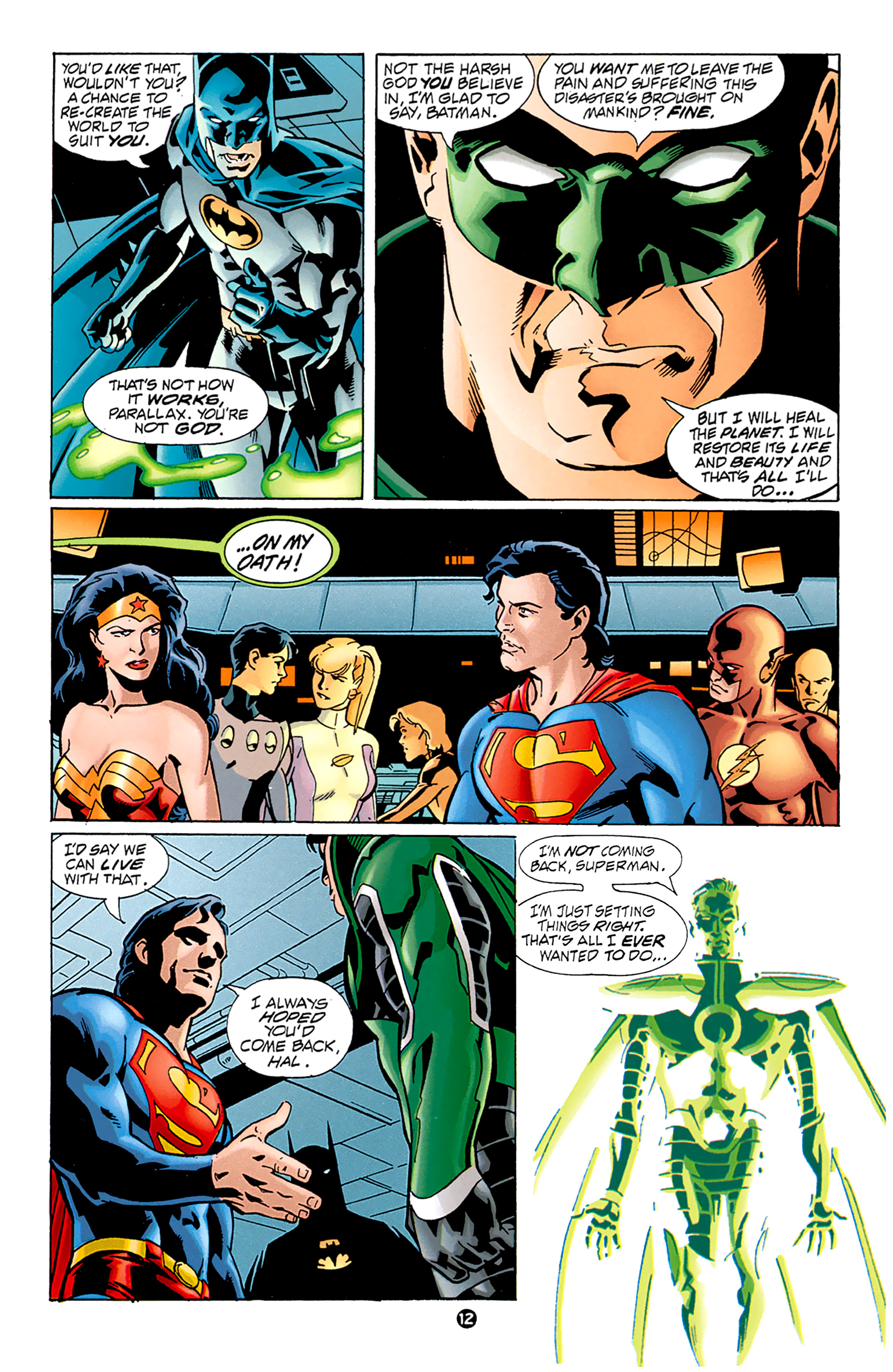 Read online Final Night comic -  Issue #4 - 50