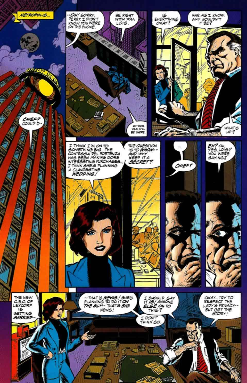 Superman: The Man of Steel (1991) Issue #57 #65 - English 7