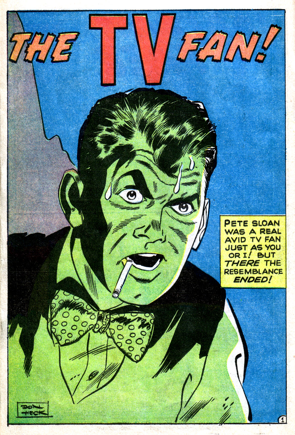 Strange Tales (1951) Issue #98 #100 - English 20