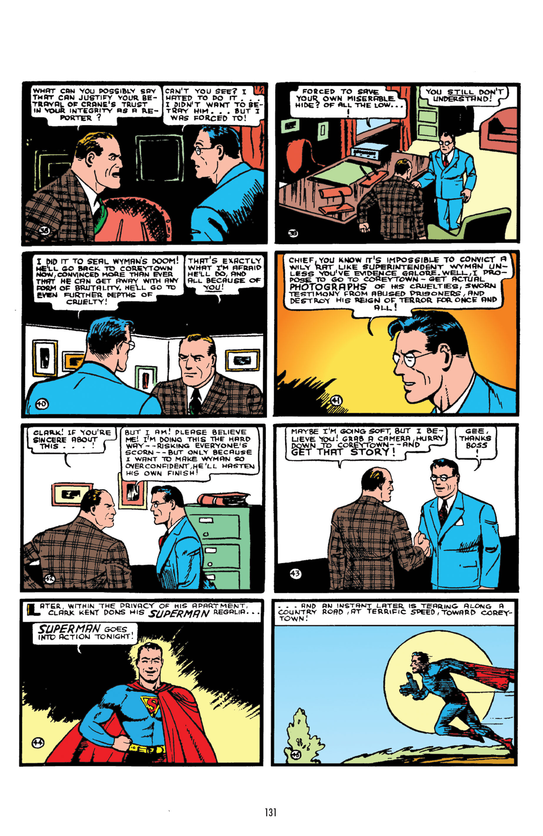 Read online The Superman Chronicles comic -  Issue # TPB 1 (Part 2) - 32