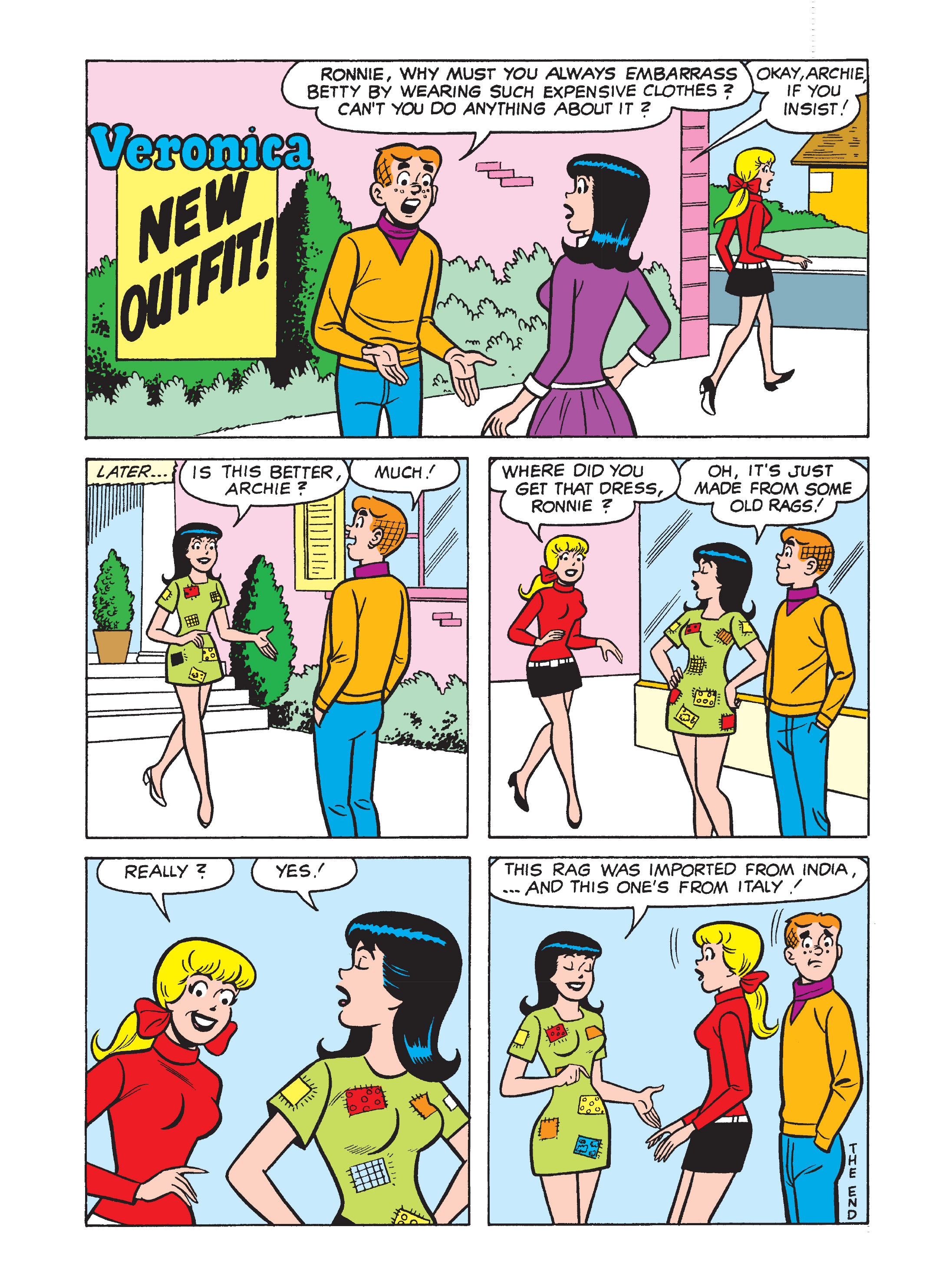 Read online Betty and Veronica Double Digest comic -  Issue #200 - 80