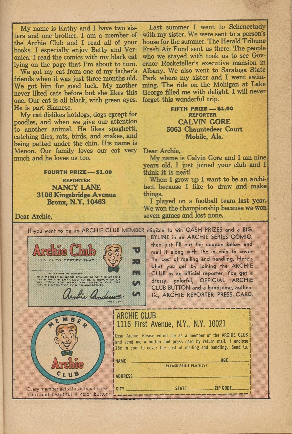 Read online Jughead (1965) comic -  Issue #136 - 27