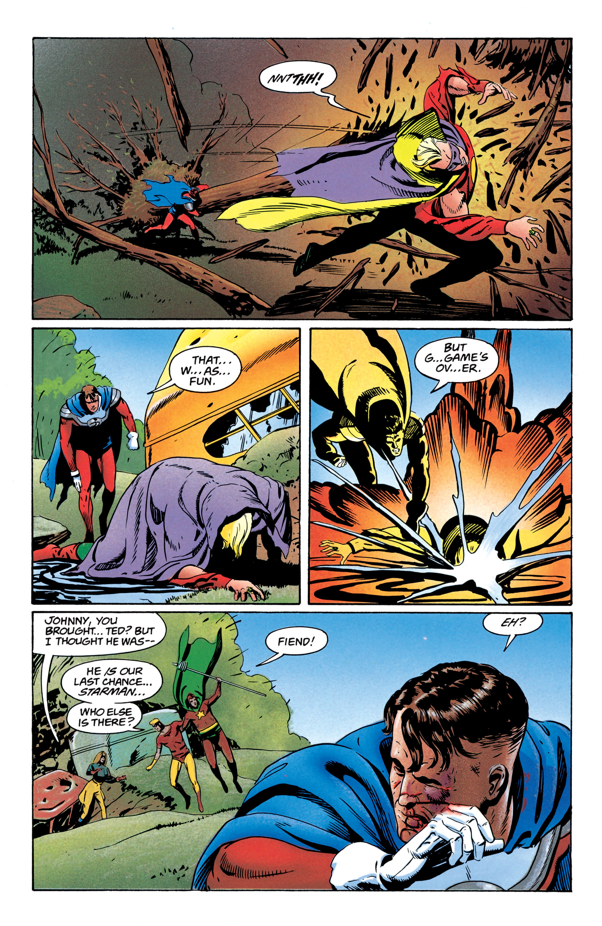 Read online The Golden Age comic -  Issue #4 - 40