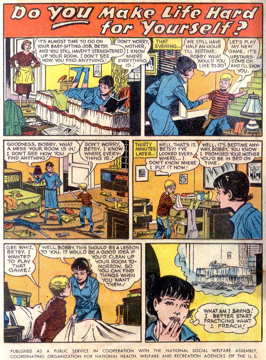Read online Hopalong Cassidy comic -  Issue #135 - 14