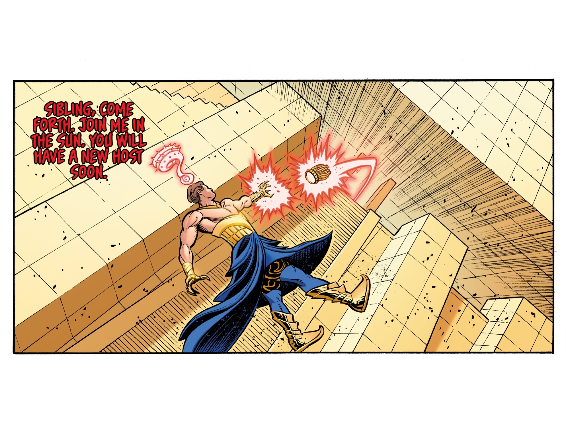 Read online Truth & Justice (2021) comic -  Issue #2 - 23