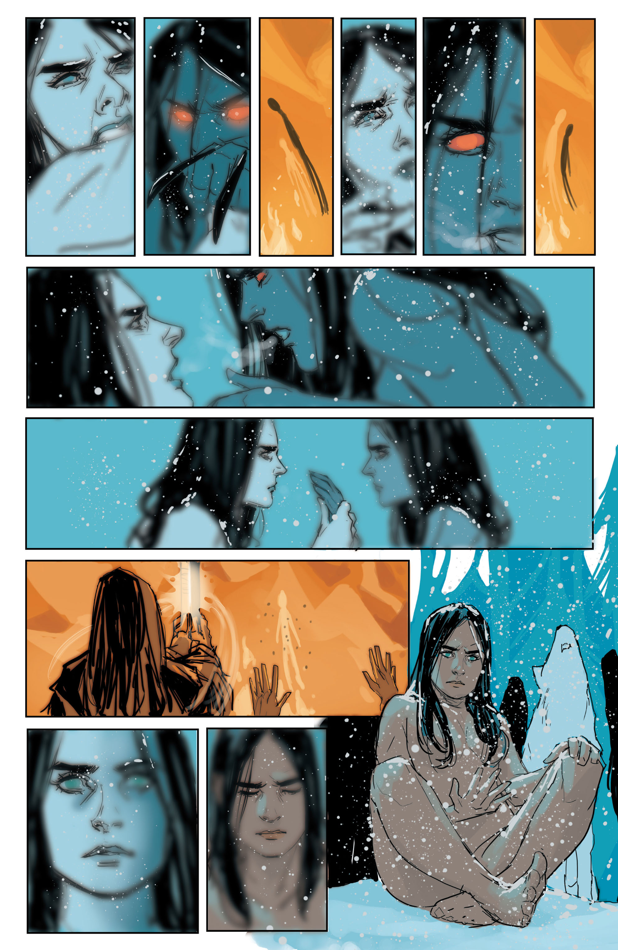 Read online X-23 (2010) comic -  Issue #21 - 16