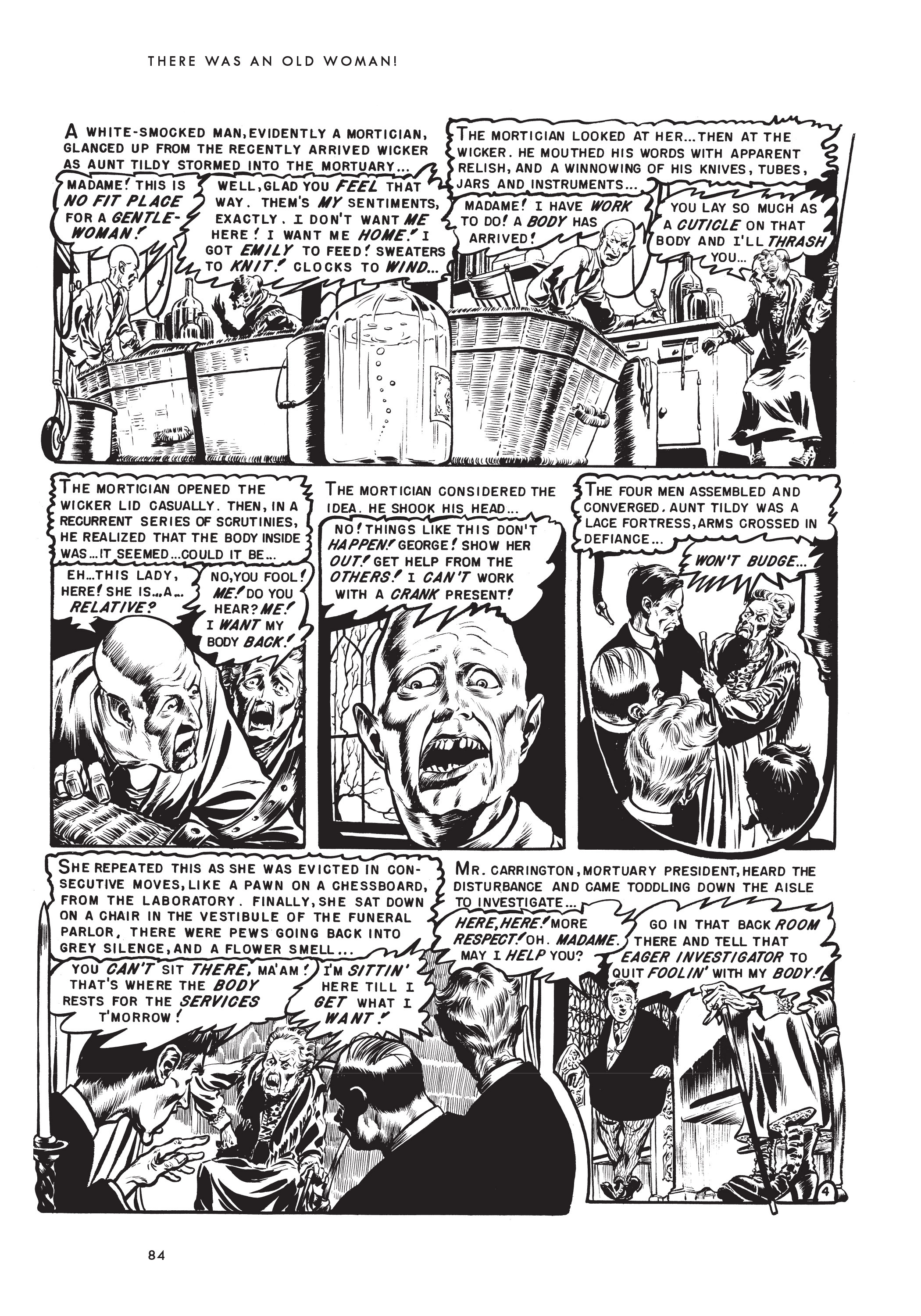 Read online Sucker Bait and Other Stories comic -  Issue # TPB (Part 1) - 99