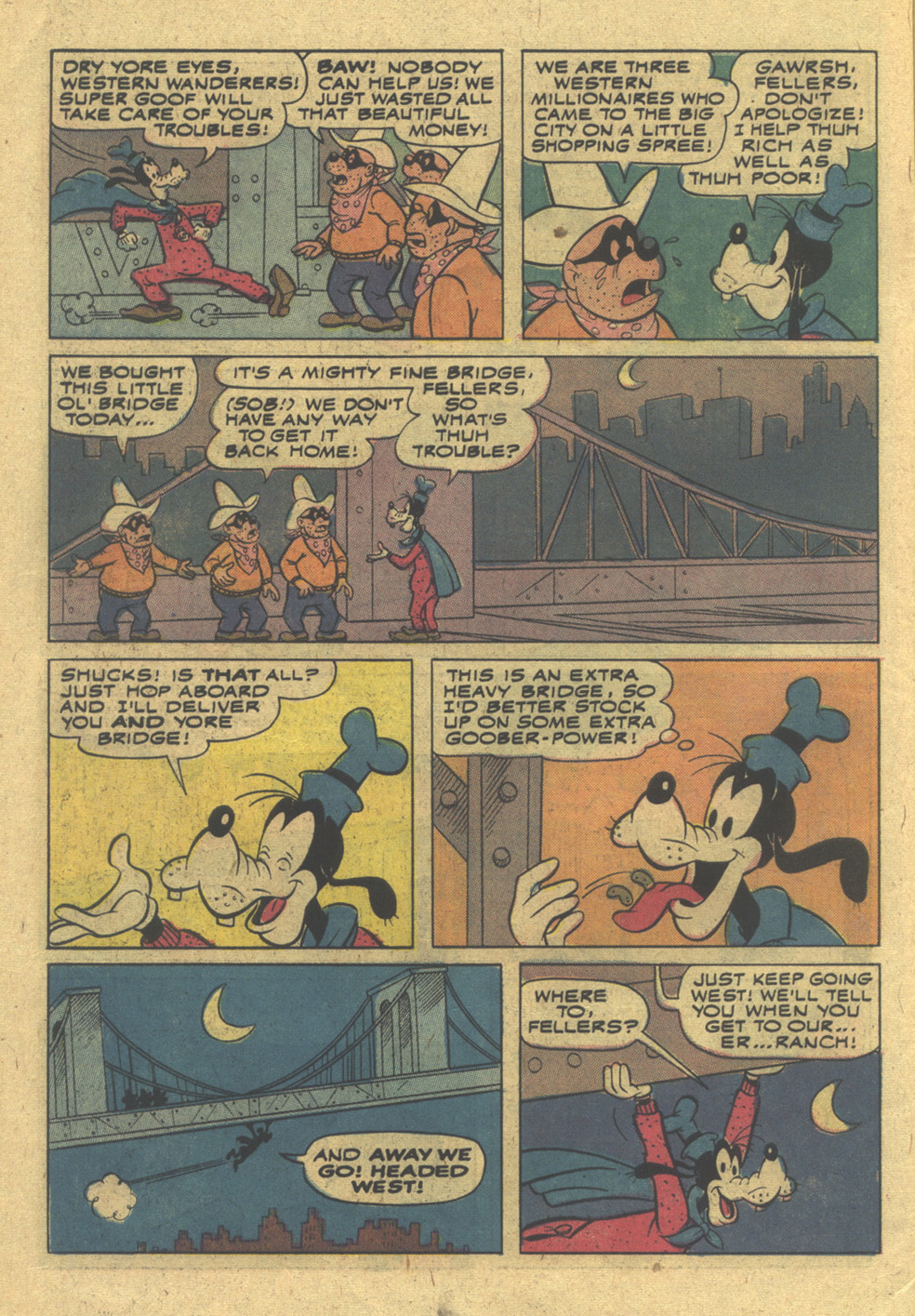 Read online Walt Disney THE BEAGLE BOYS comic -  Issue #21 - 10
