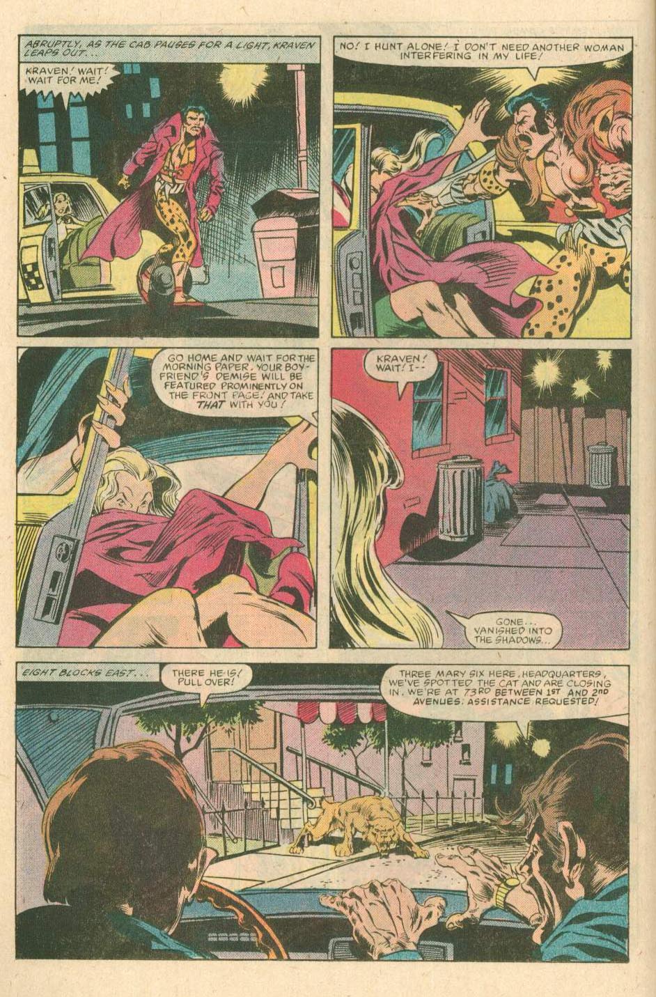 Read online Ka-Zar the Savage comic -  Issue #20 - 13