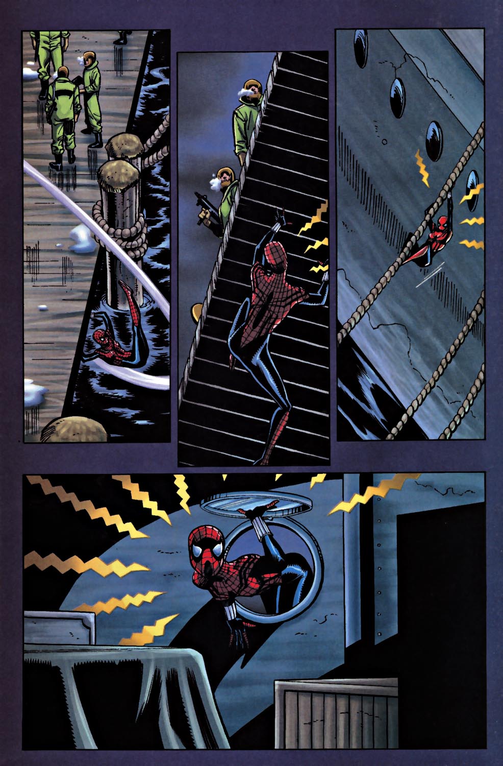 Read online Spider-Girl (1998) comic -  Issue #55 - 16