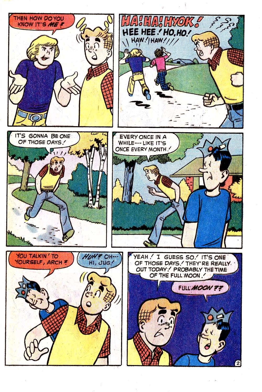 Archie (1960) 246 Page 21