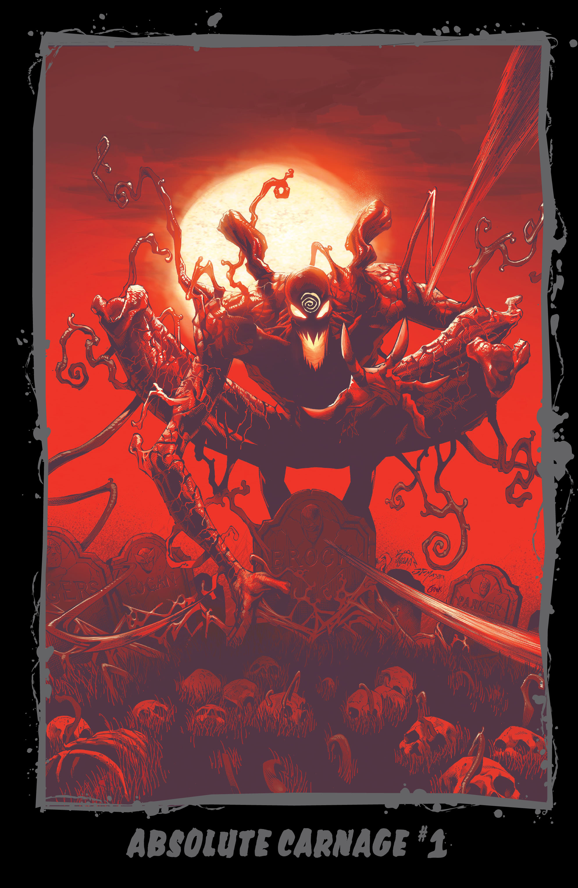 Read online Venomnibus by Cates & Stegman comic -  Issue # TPB (Part 5) - 53