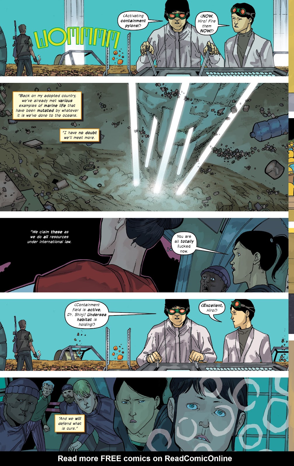 Great Pacific issue 12 - Page 16