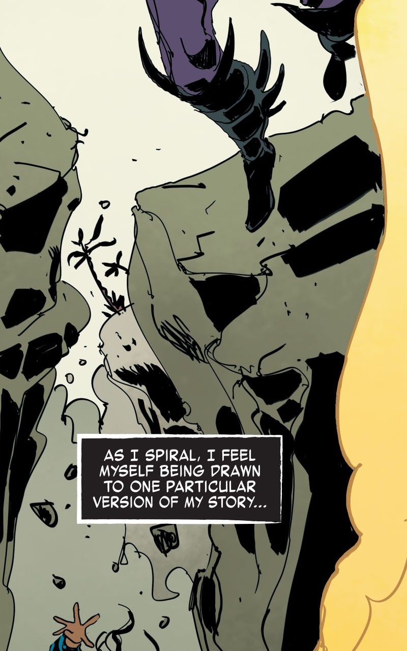 Read online Ghost Rider: Kushala Infinity Comic comic -  Issue #7 - 92