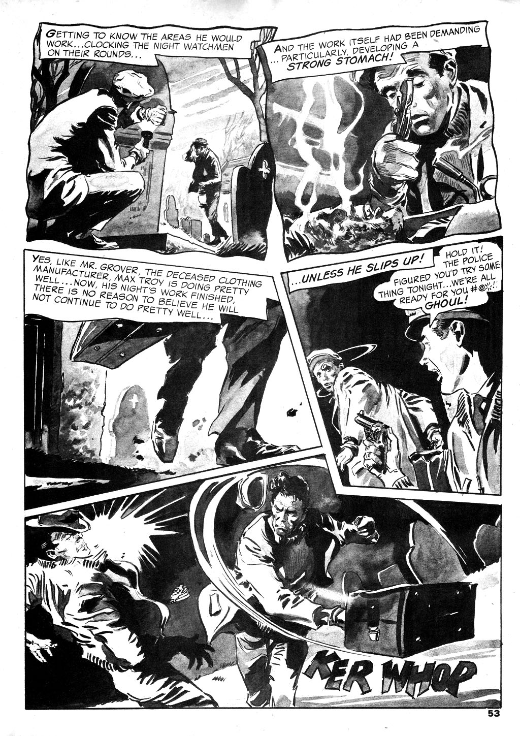 Creepy (1964) Issue #8 #8 - English 53