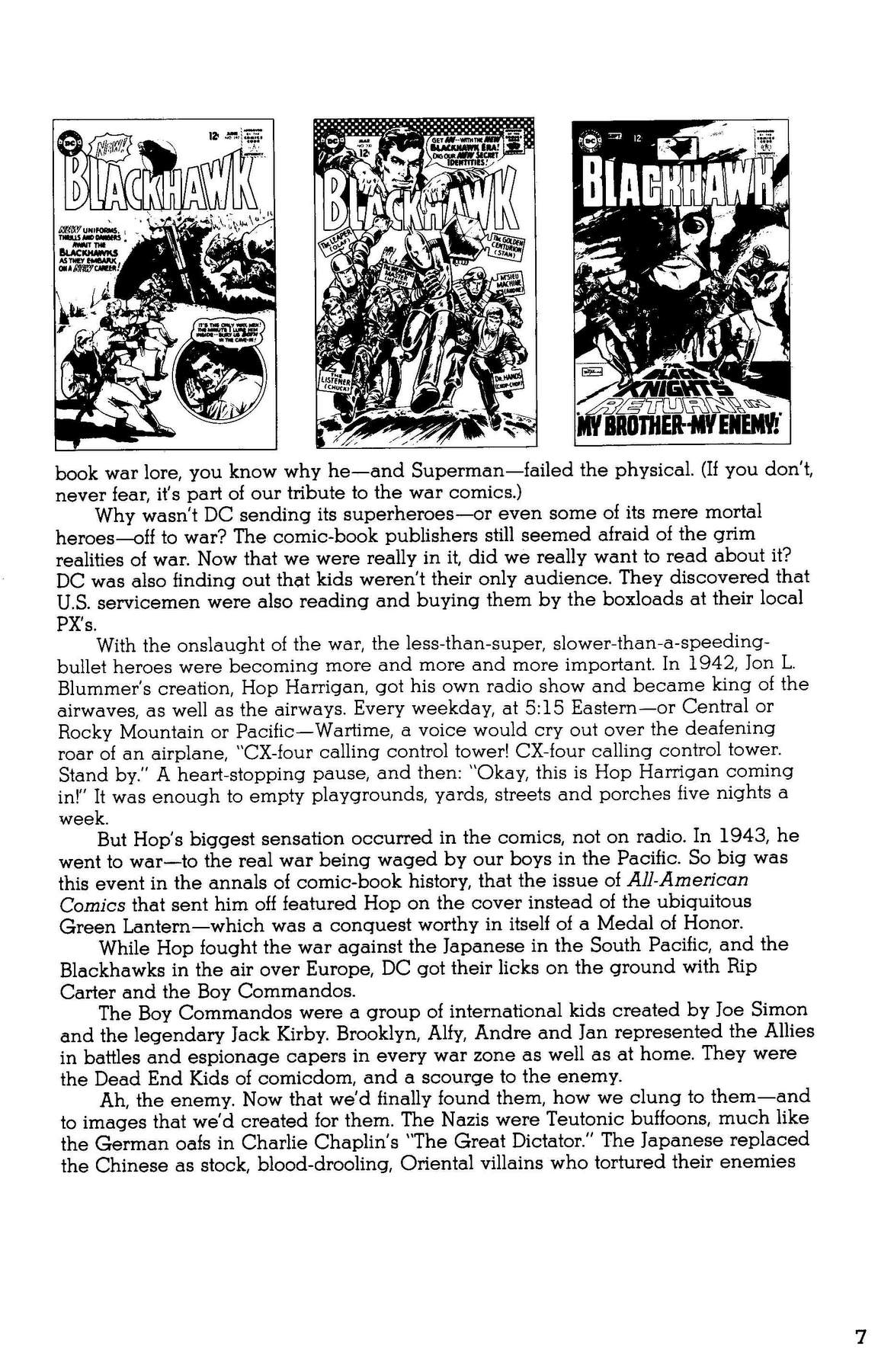 Read online America at War: The Best of DC War Comics comic -  Issue # TPB (Part 1) - 17