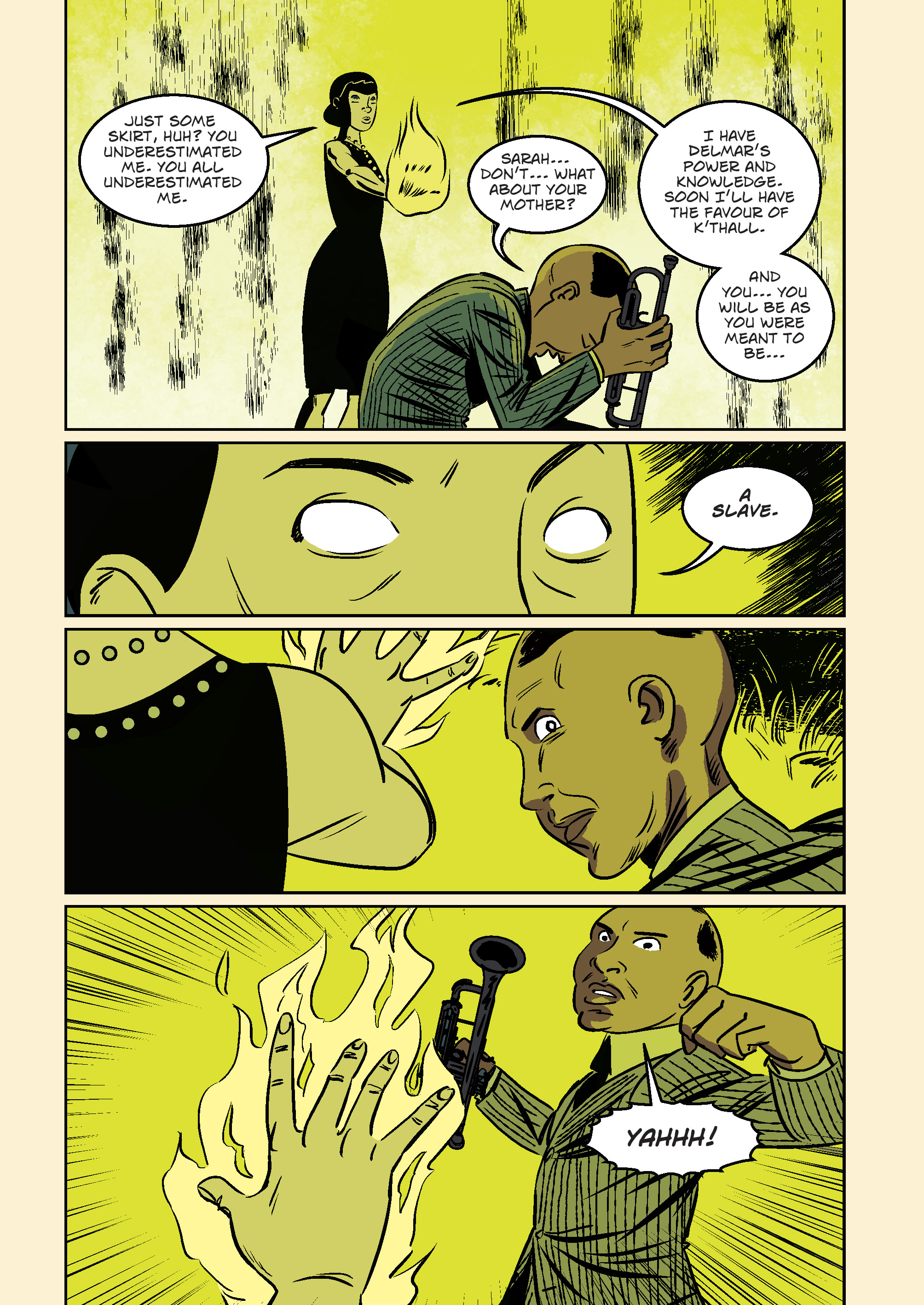 Read online Deadbeats comic -  Issue # TPB - 107