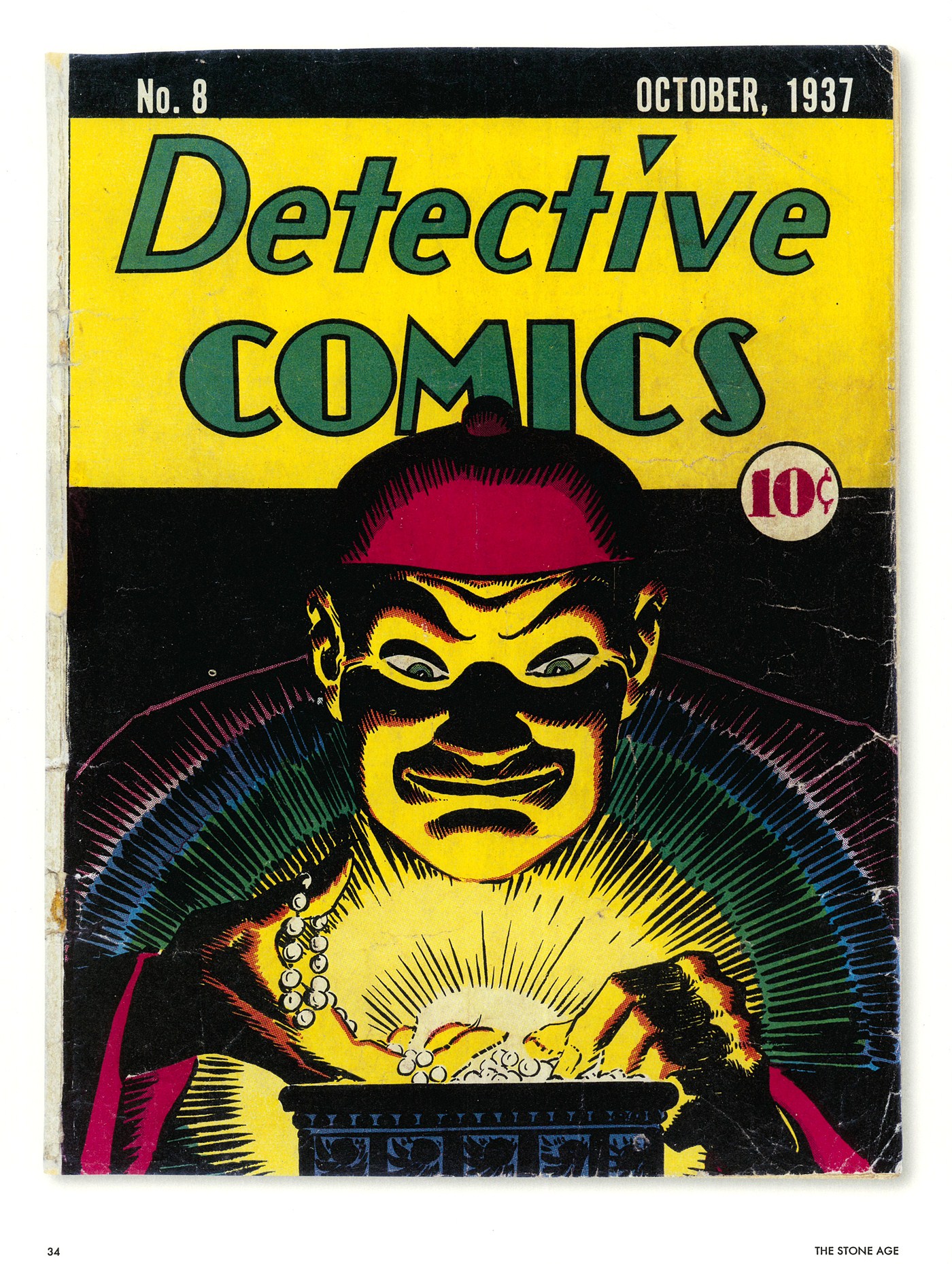 Read online 75 Years Of DC Comics comic -  Issue # TPB (Part 1) - 41