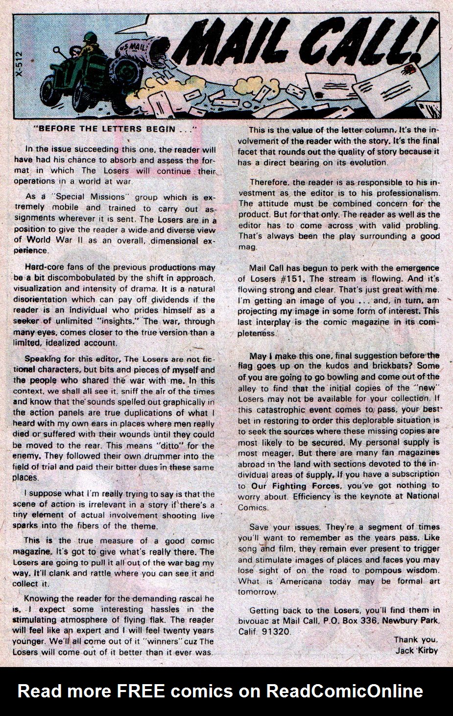 Read online Our Fighting Forces comic -  Issue #153 - 29