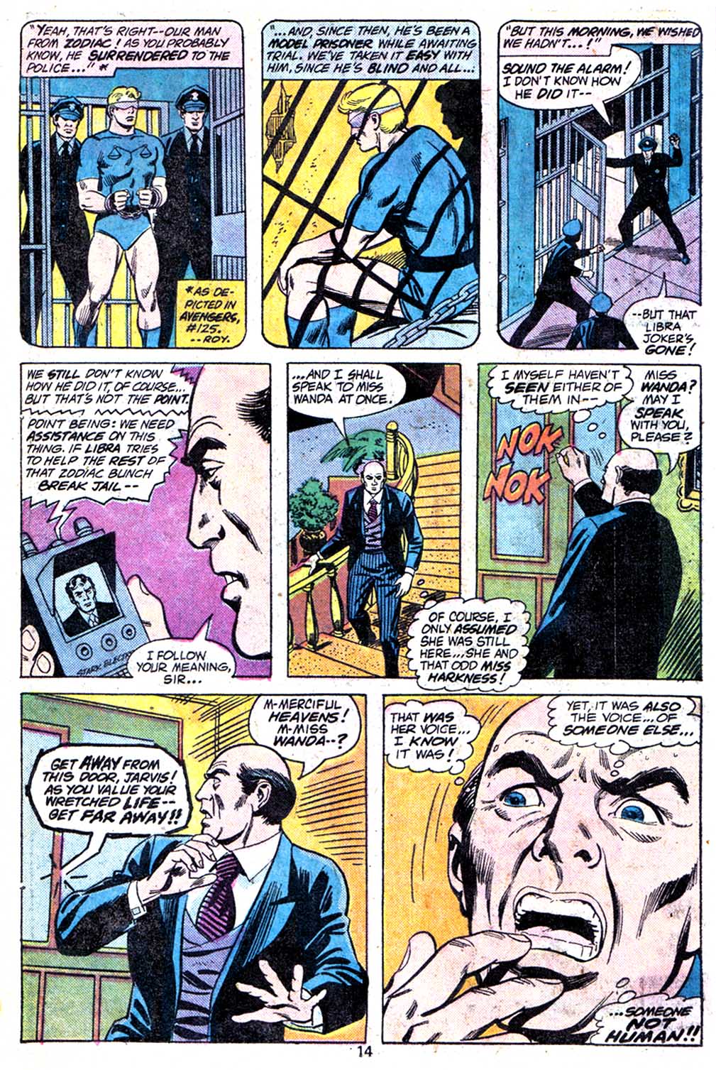 The Avengers (1963) issue 132b - Page 16