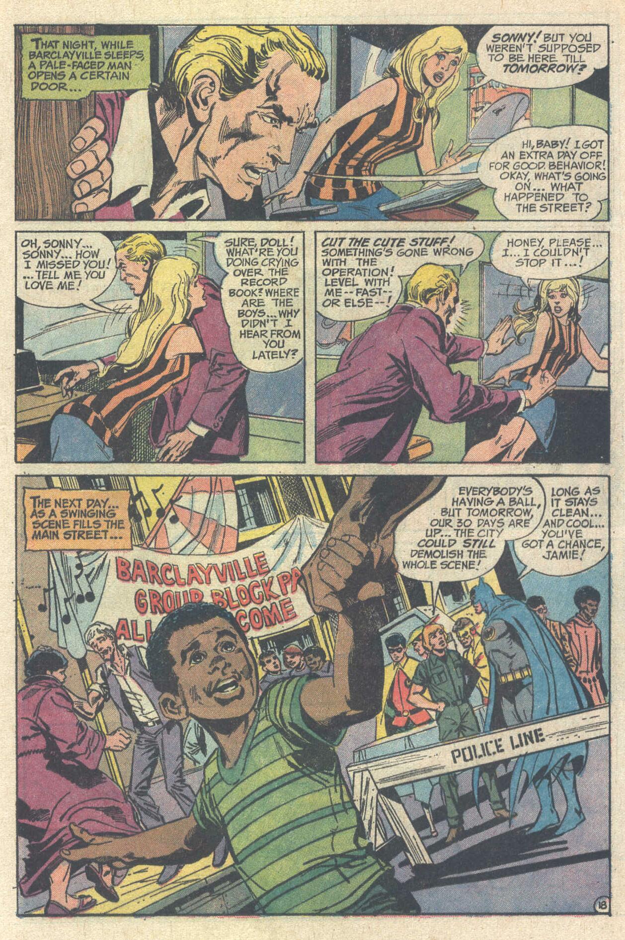 Read online The Brave and the Bold (1955) comic -  Issue #102 - 23