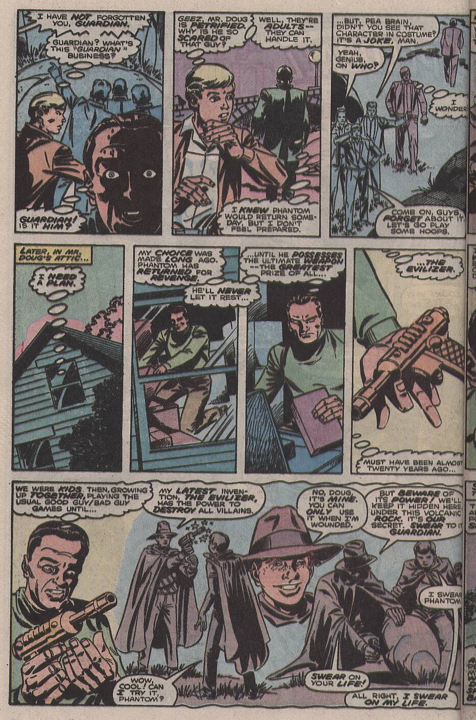 Read online Marvel Super-Heroes (1990) comic -  Issue #2 - 27