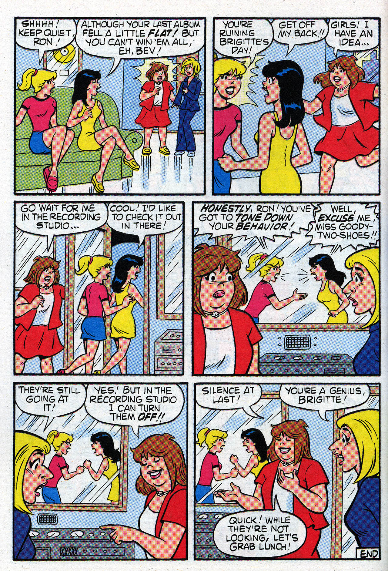 Read online Tales From Riverdale Digest comic -  Issue #3 - 52