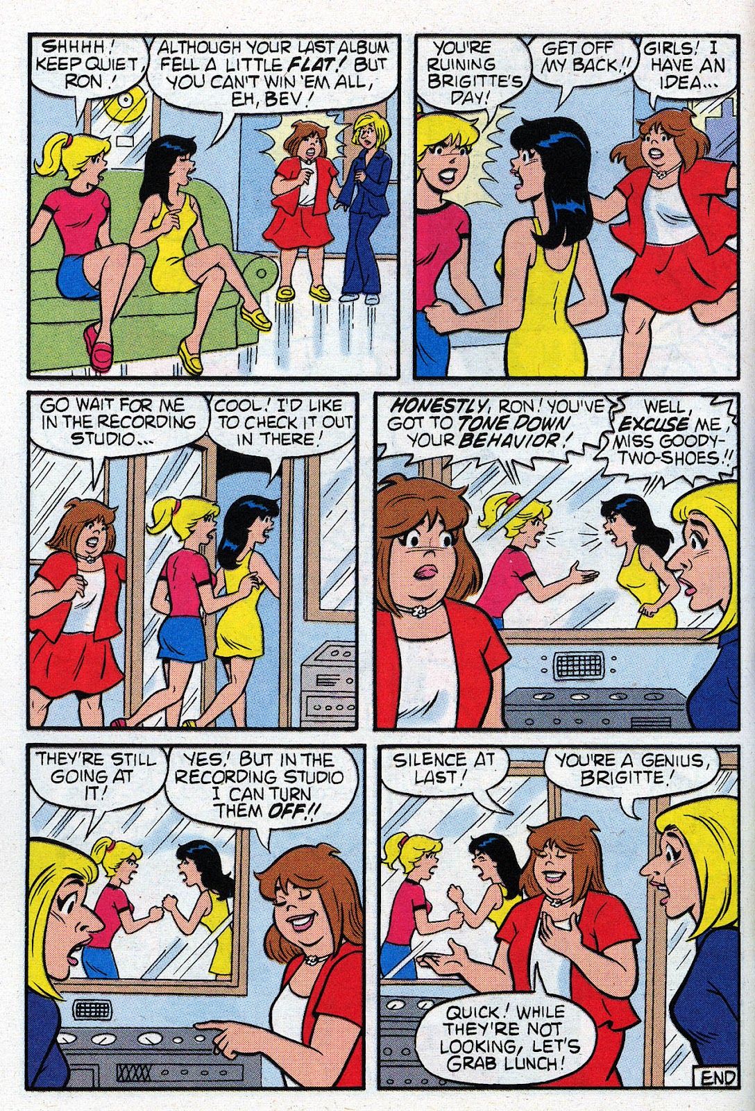 Tales From Riverdale Digest issue 3 - Page 52