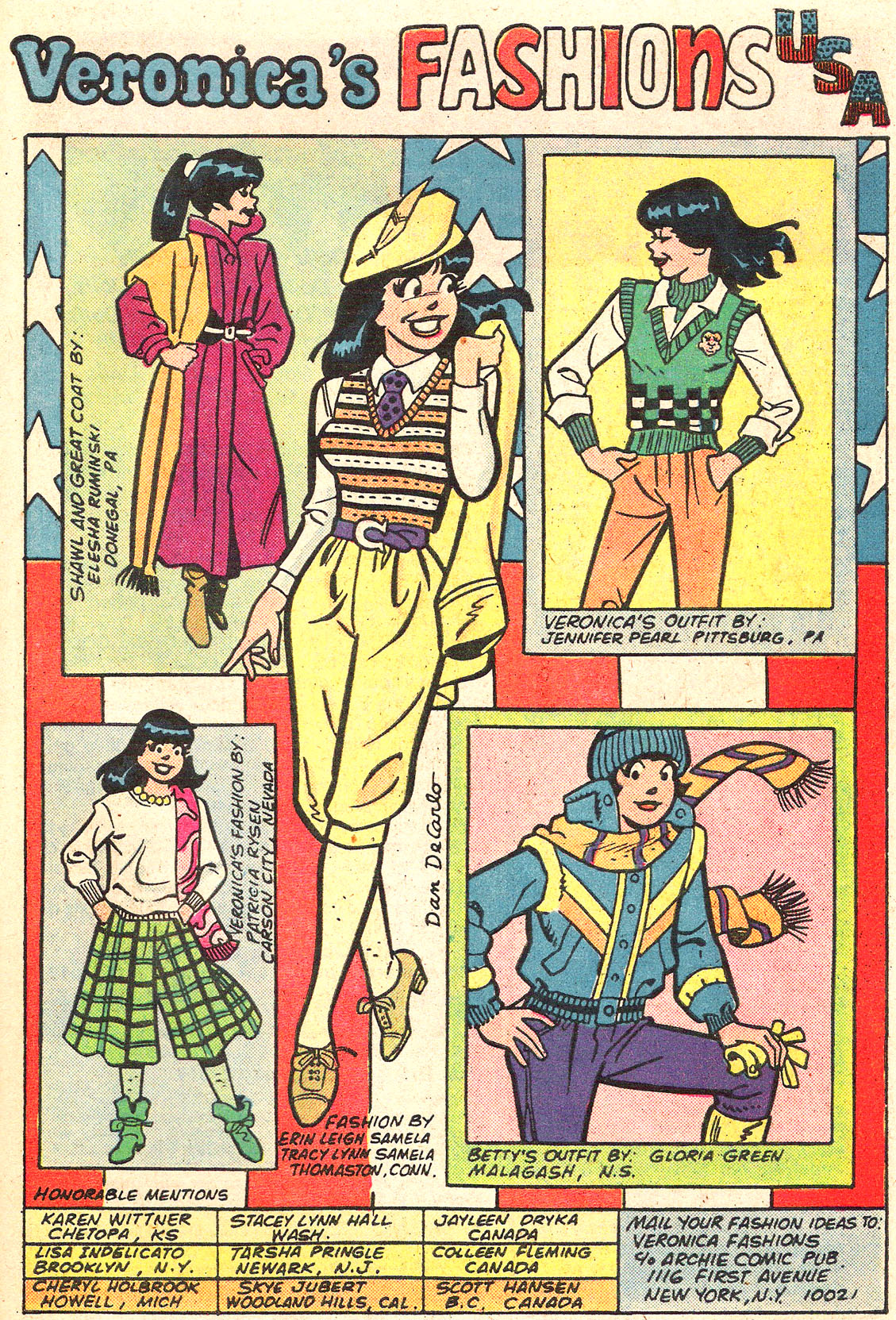 Read online Archie's Girls Betty and Veronica comic -  Issue #316 - 27