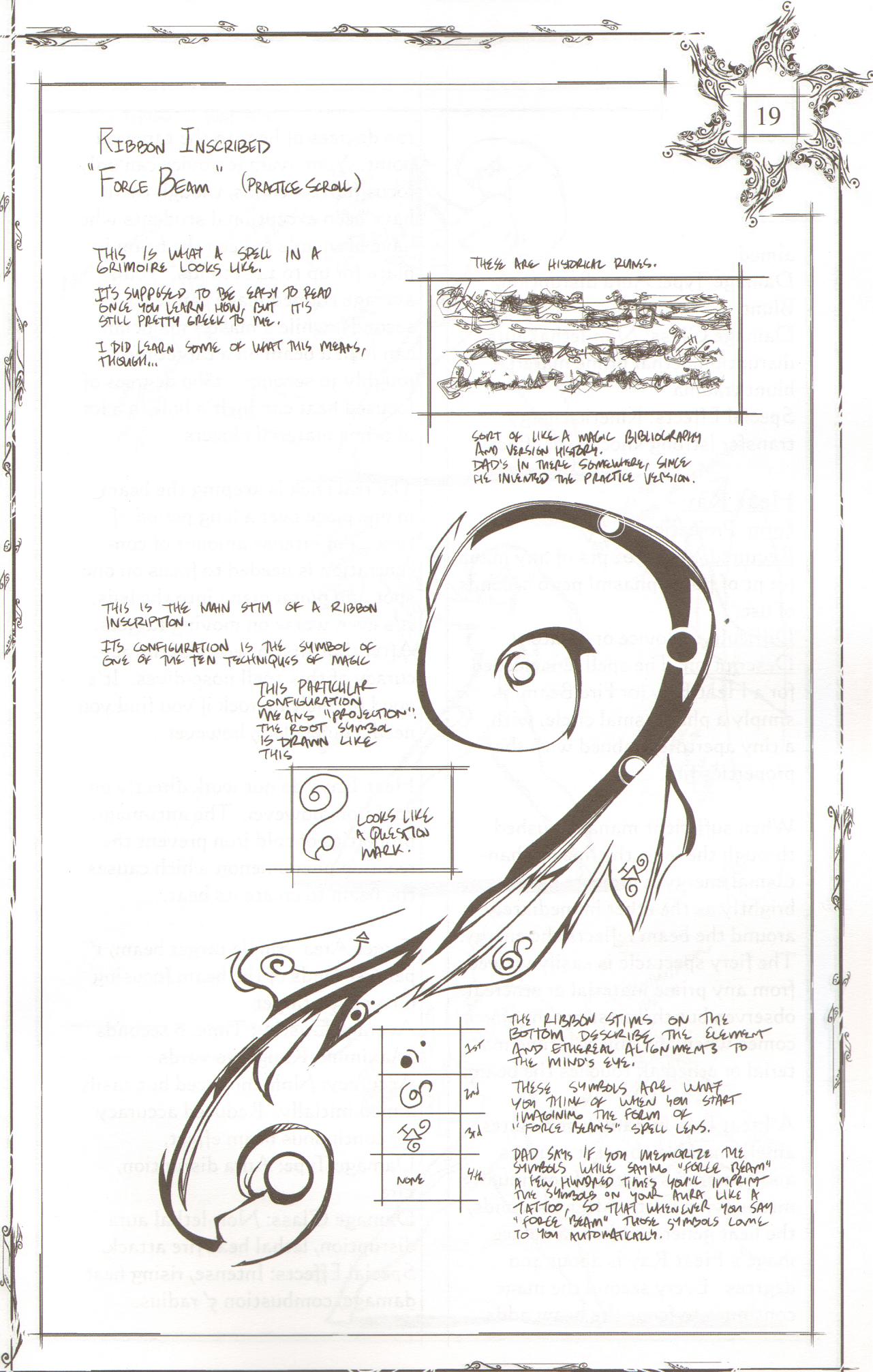 Read online Gold Digger: Books of Magic comic -  Issue #2 - 21