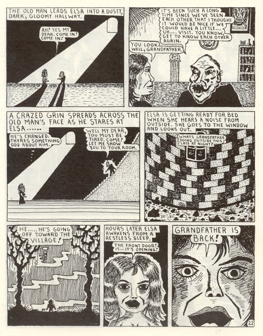 Read online Bogeyman Comics comic -  Issue #1 - 24