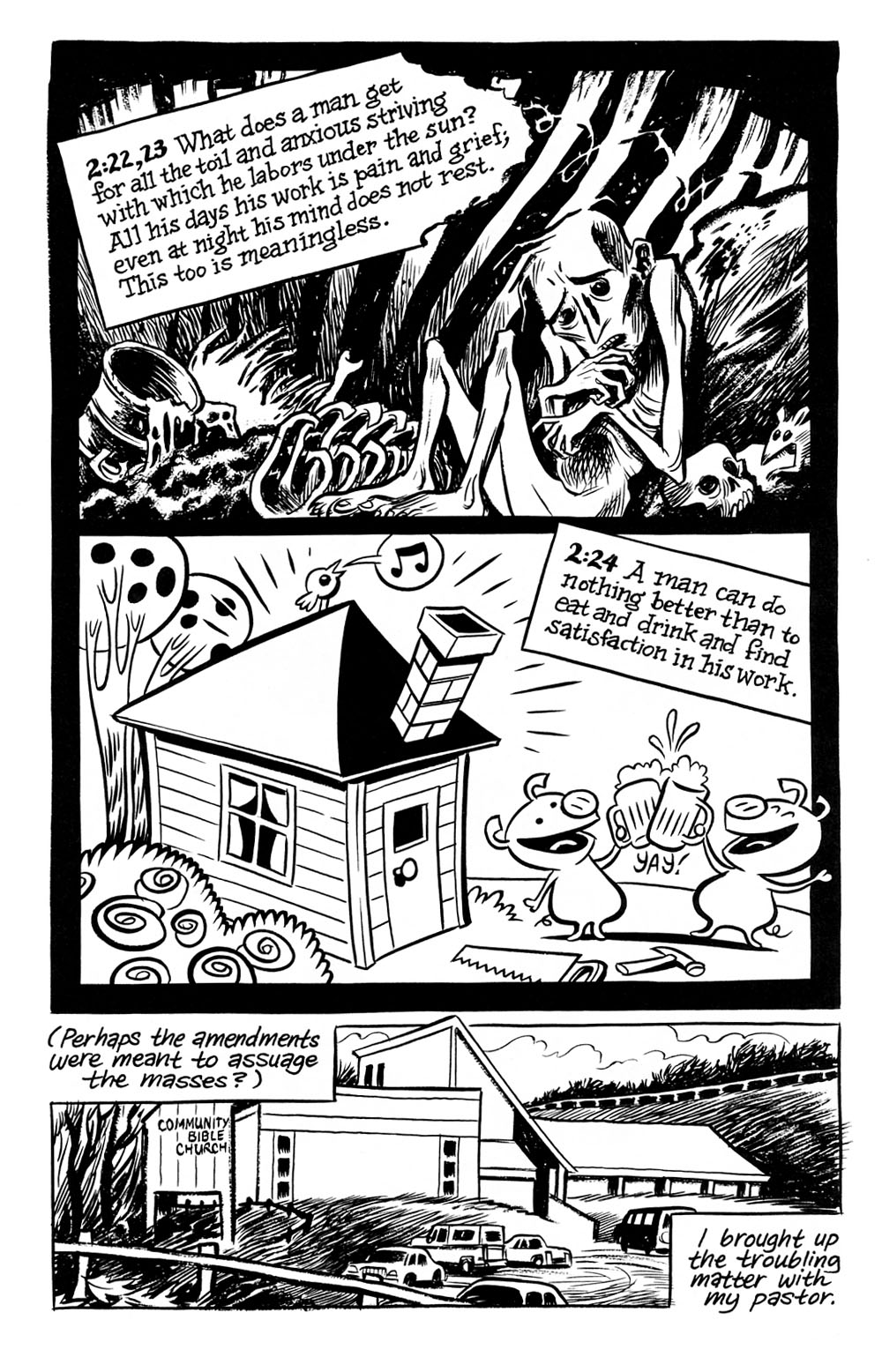 Read online Blankets comic -  Issue #3 - 171