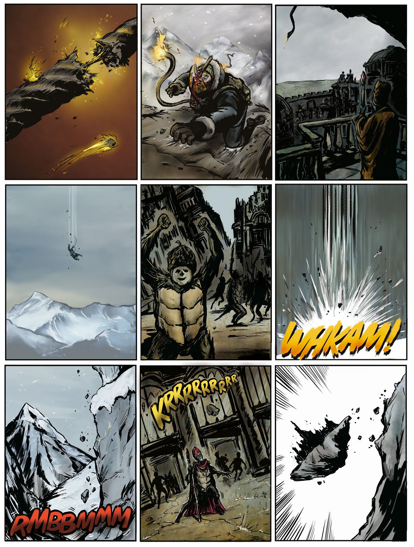 Read online Judge Dredd Megazine (Vol. 5) comic -  Issue #425 - 93